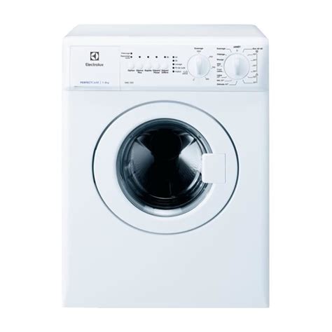 lave linge hublot electrolux compact ewc1351